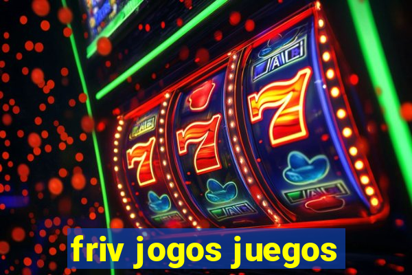 friv jogos juegos